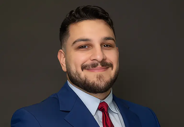 Dr. Mohamad Al Ayna, dentist at Lake Nona Dental Group