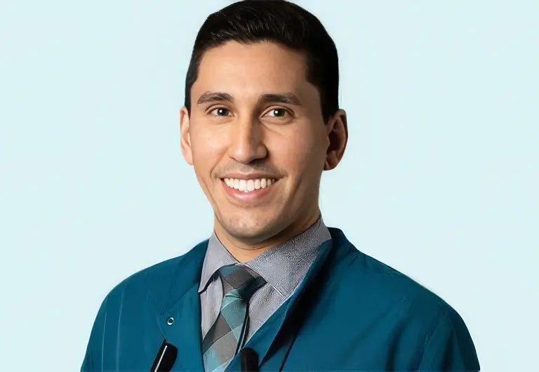 Dr. Ivan Montijo, dentist at Lake Nona Dental Group