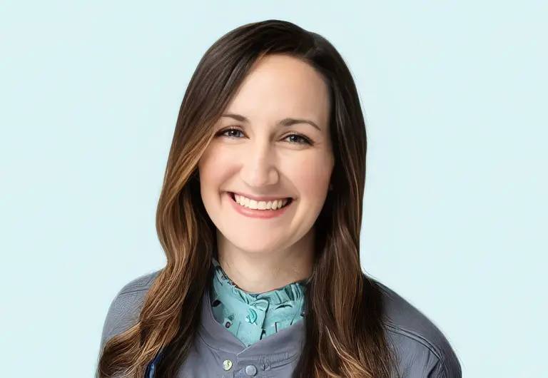 Dr. Lauren Coughlin, dentist at Lake Nona Dental Group