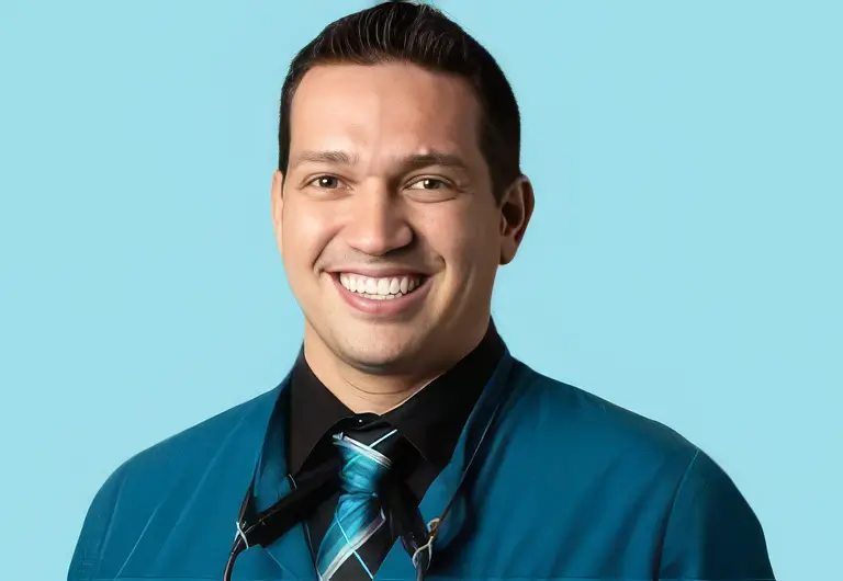 Dr. Matthew Yantorni, dentist at Lake Nona Dental Group