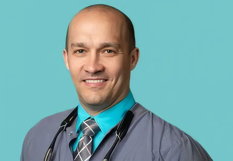 Dr. Michael Oslund, dentist at Lake Nona Dental Group