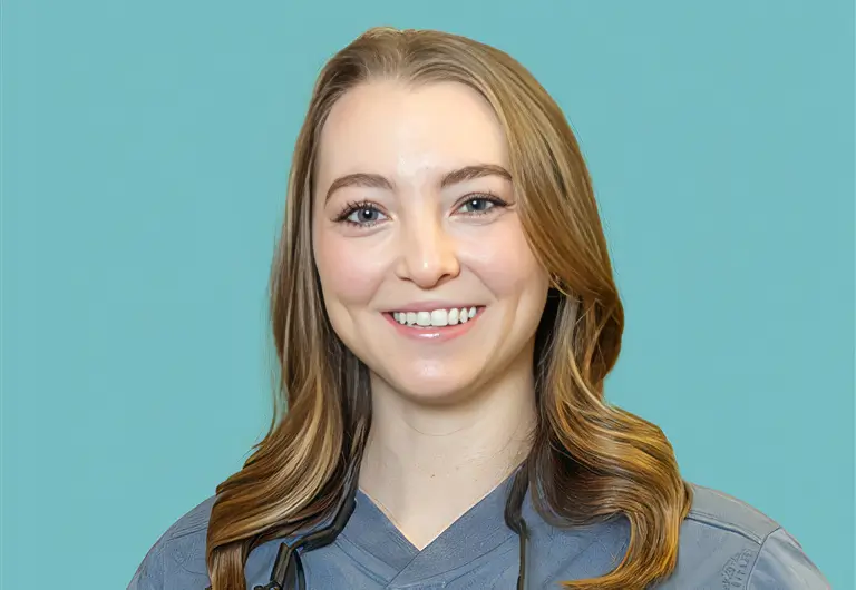 Dr. Laura Van de Water, dentist at Lake Nona Dental Group