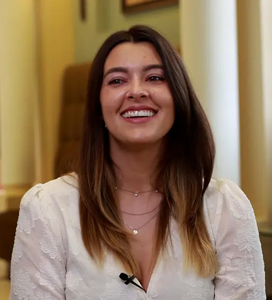 Hannah's Story — patient video testimonial