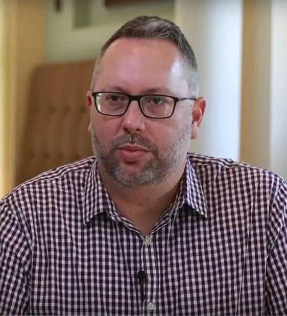Tony's Story — patient video testimonial